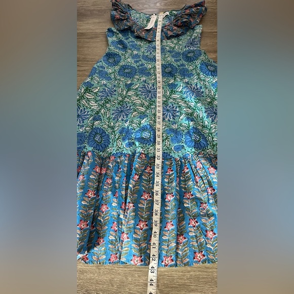 ๐บNWT Cella & Flo Floral Fashion Dress โ Size 4 ๐บ - Picture 11 of 16